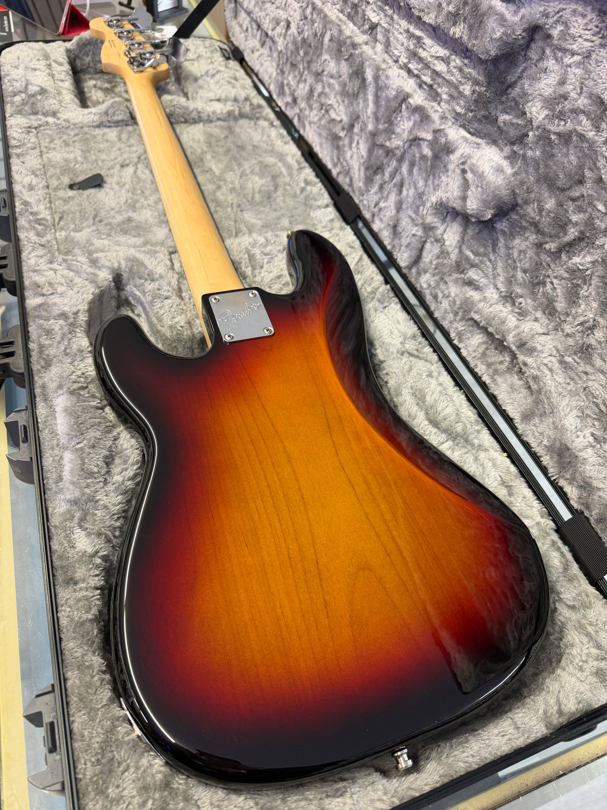2019 Fender American Performer Precision Bass