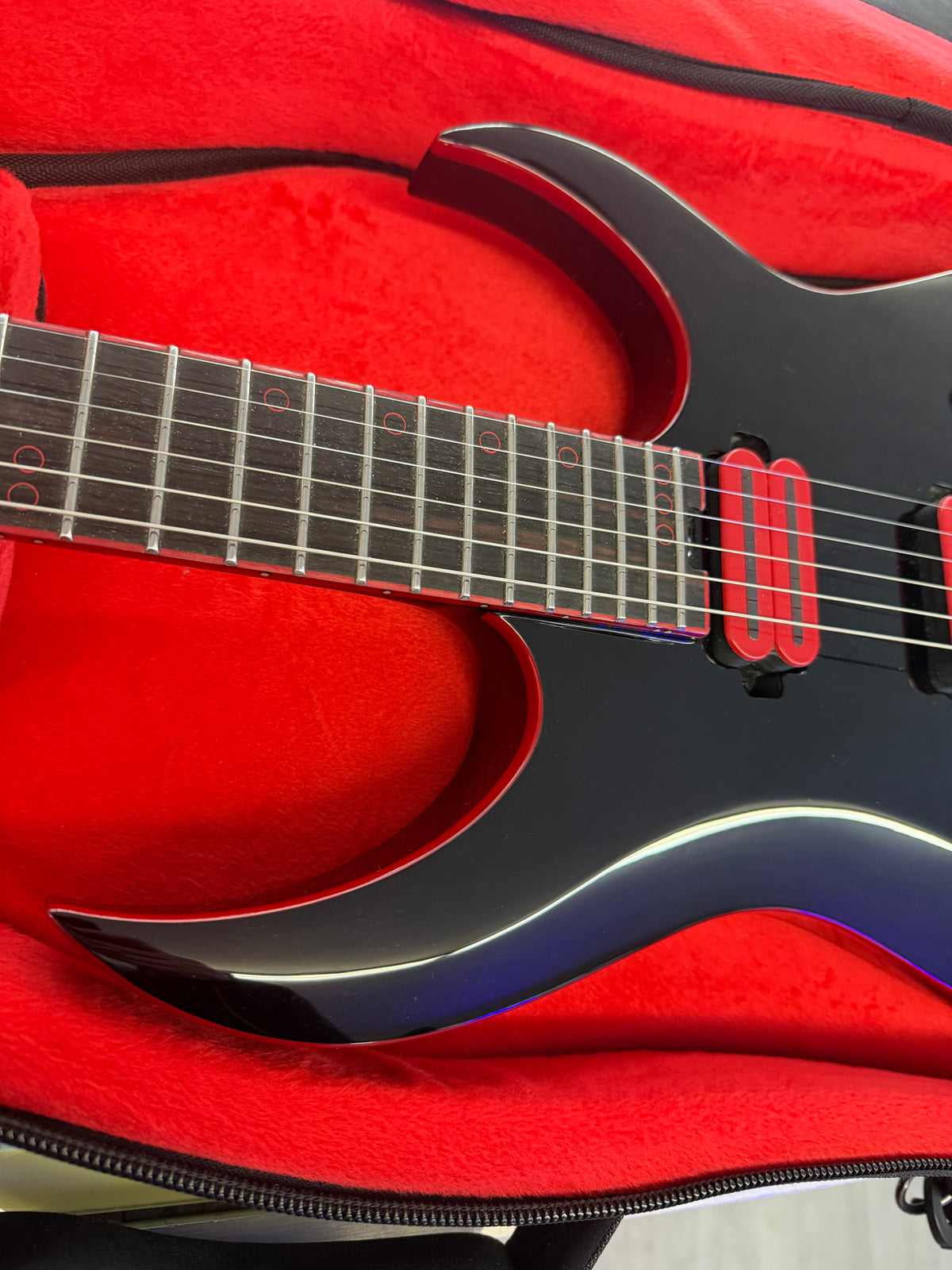 2024 Schecter Sunset-6 Red Dawn
