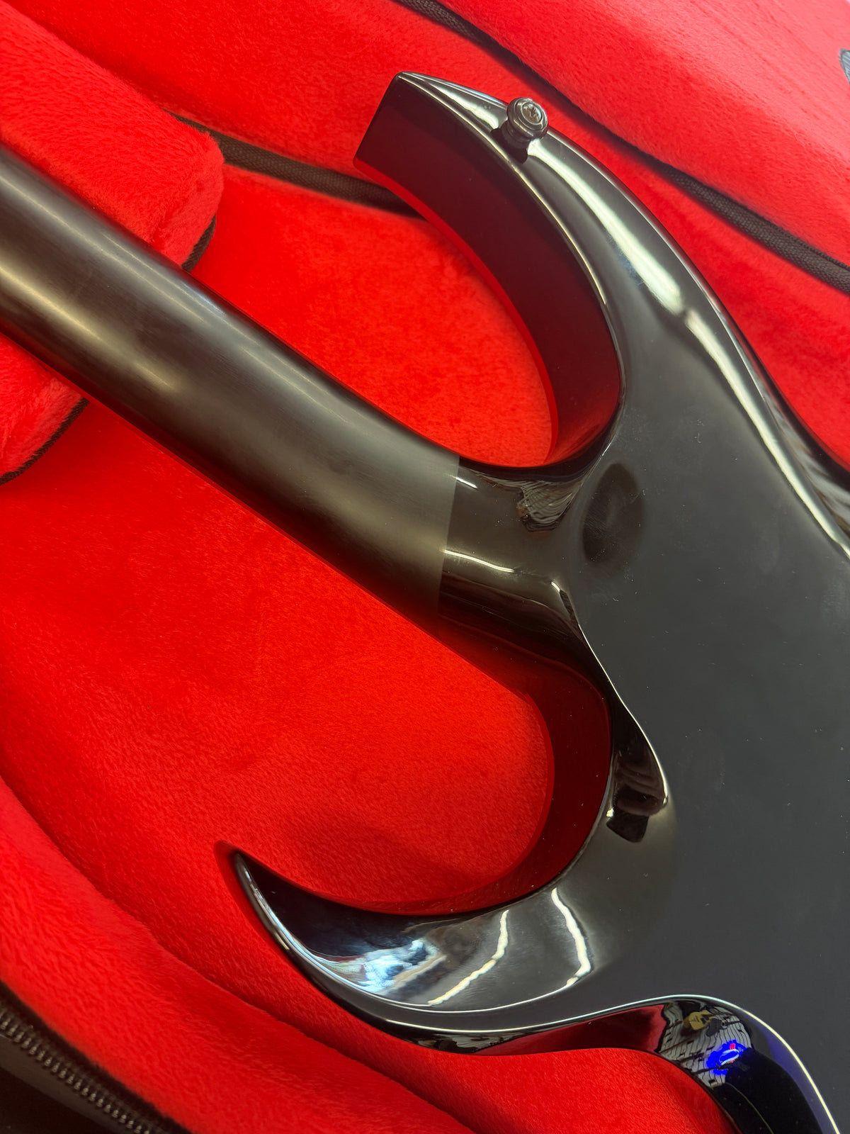 2024 Schecter Sunset-6 Red Dawn
