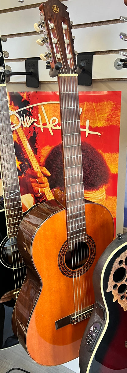 Yamaha G-85A Classical Guitar