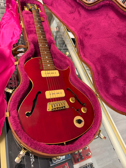 2001 Gibson Blueshawk