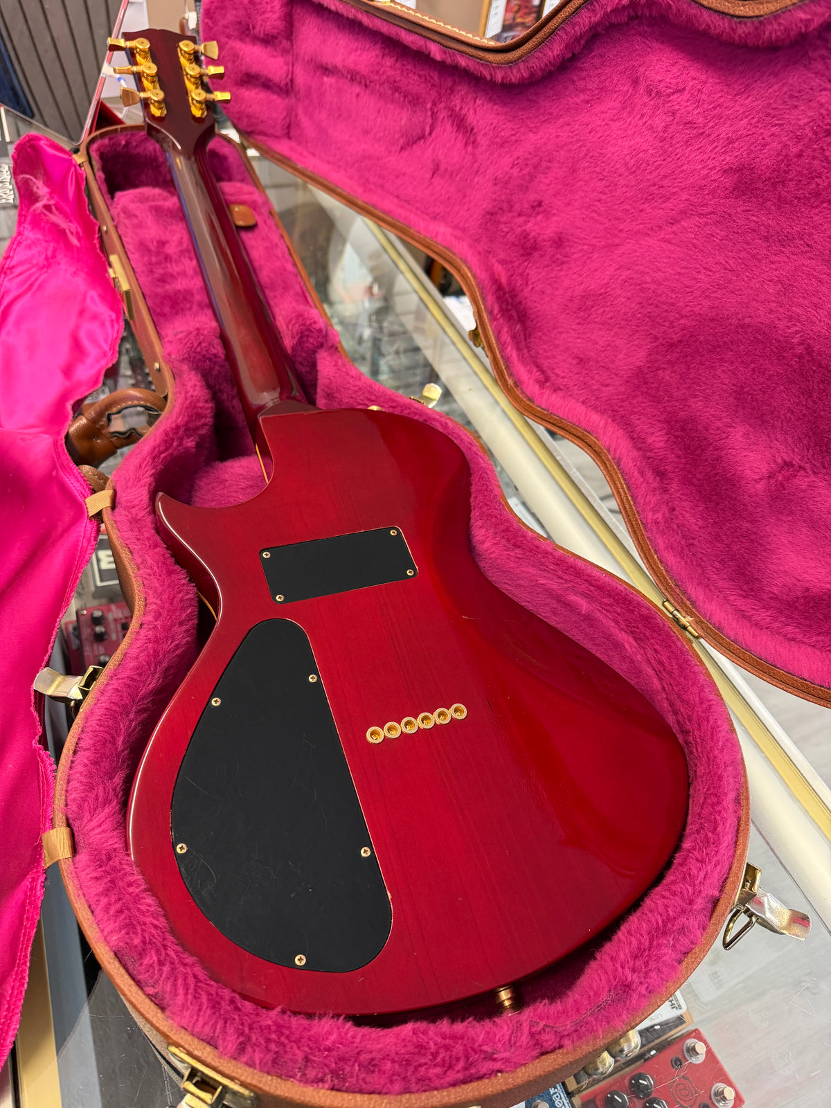 2001 Gibson Blueshawk