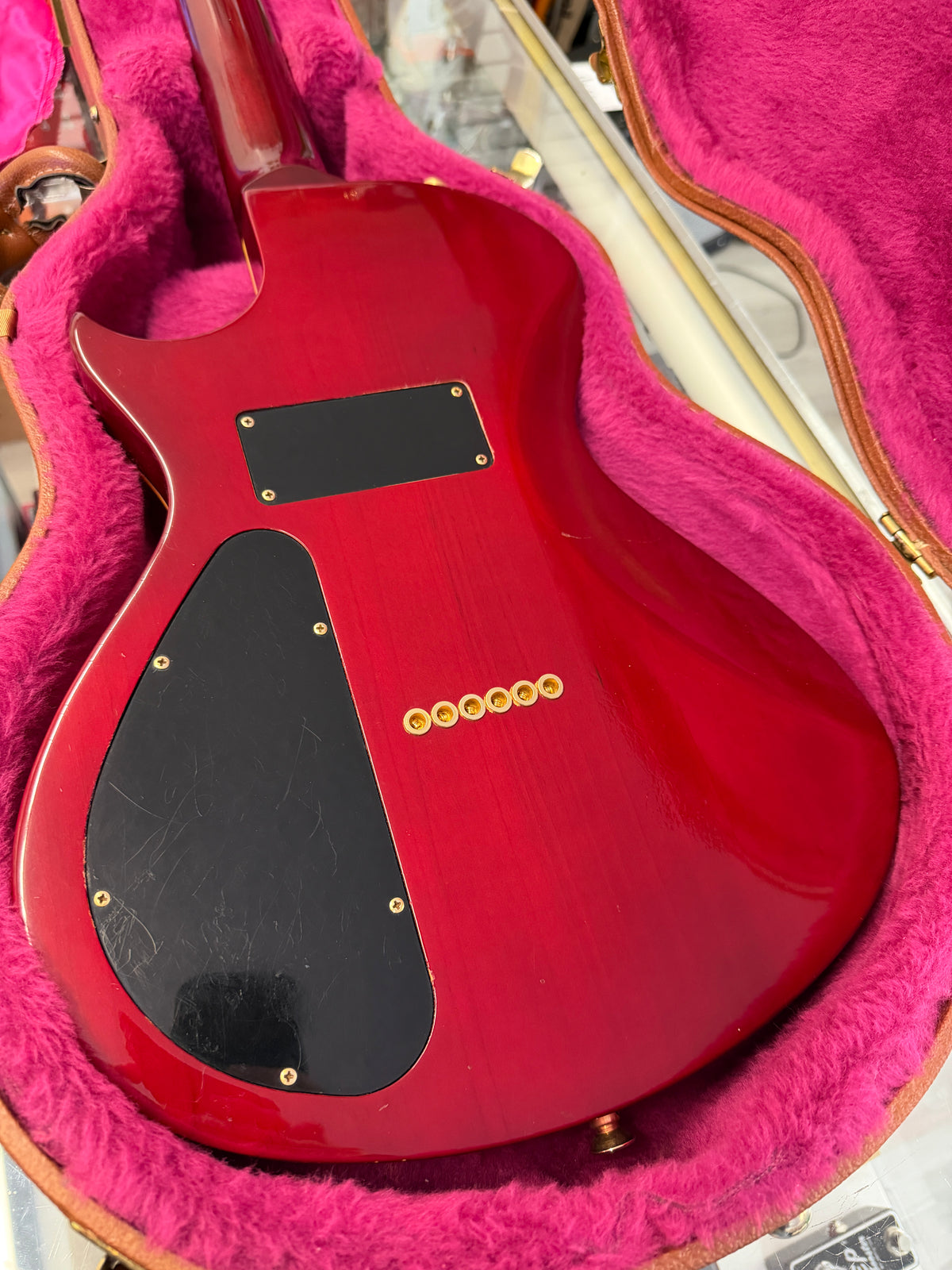 2001 Gibson Blueshawk