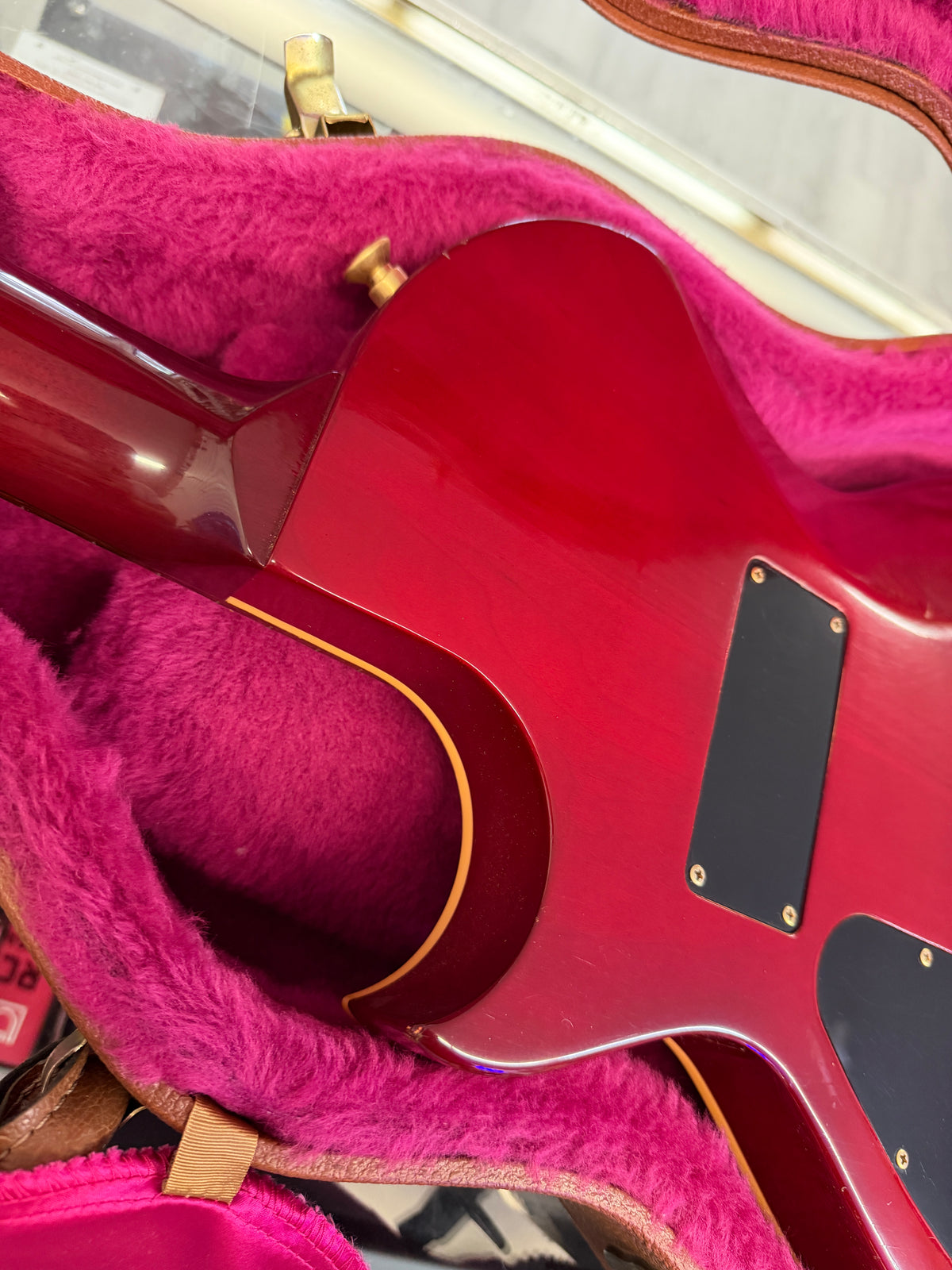 2001 Gibson Blueshawk