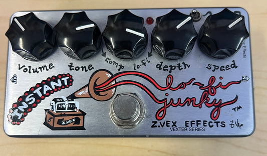 ZVEX Lo-Fi Junky (Vexter Series)