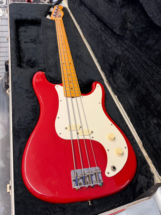 1980 Fender Bullet Bass B-34