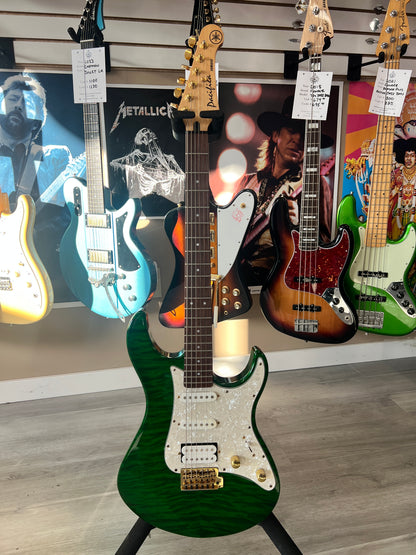 Yamaha Pacifica 412VFM