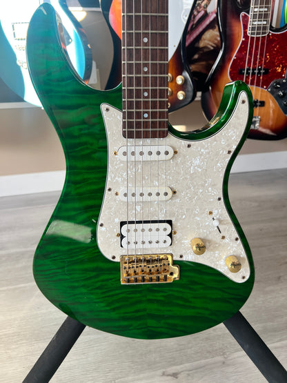 Yamaha Pacifica 412VFM