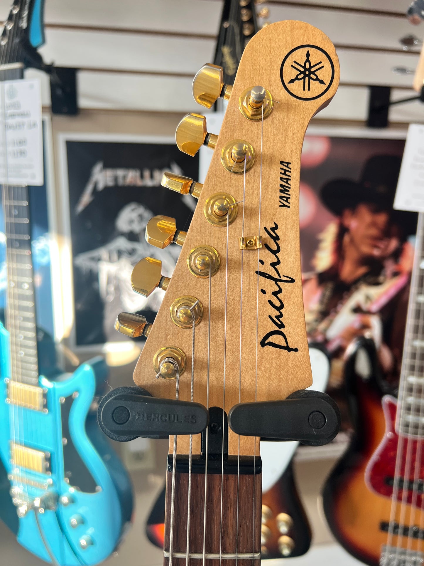 Yamaha Pacifica 412VFM