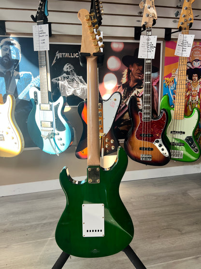 Yamaha Pacifica 412VFM