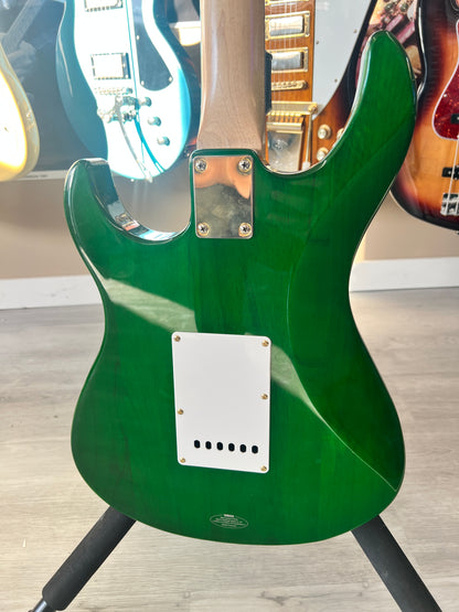 Yamaha Pacifica 412VFM