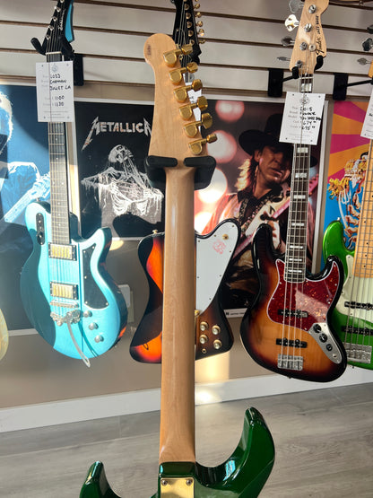 Yamaha Pacifica 412VFM