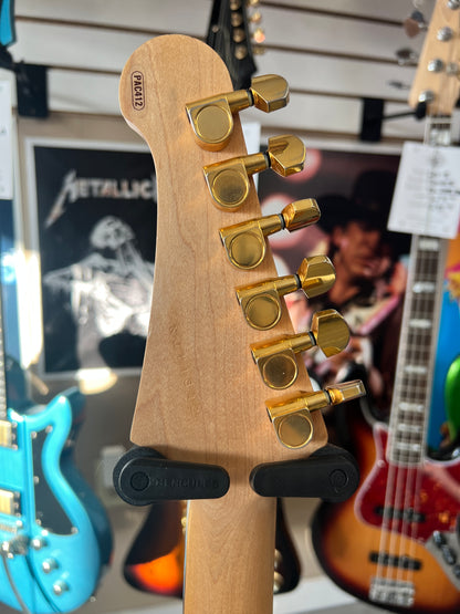 Yamaha Pacifica 412VFM