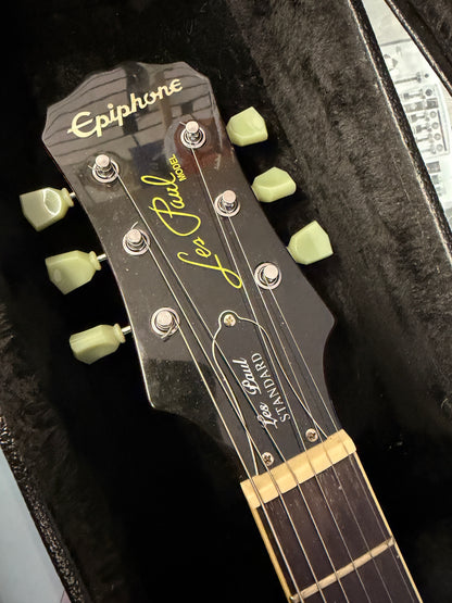2016 Epiphone Les Paul Standard