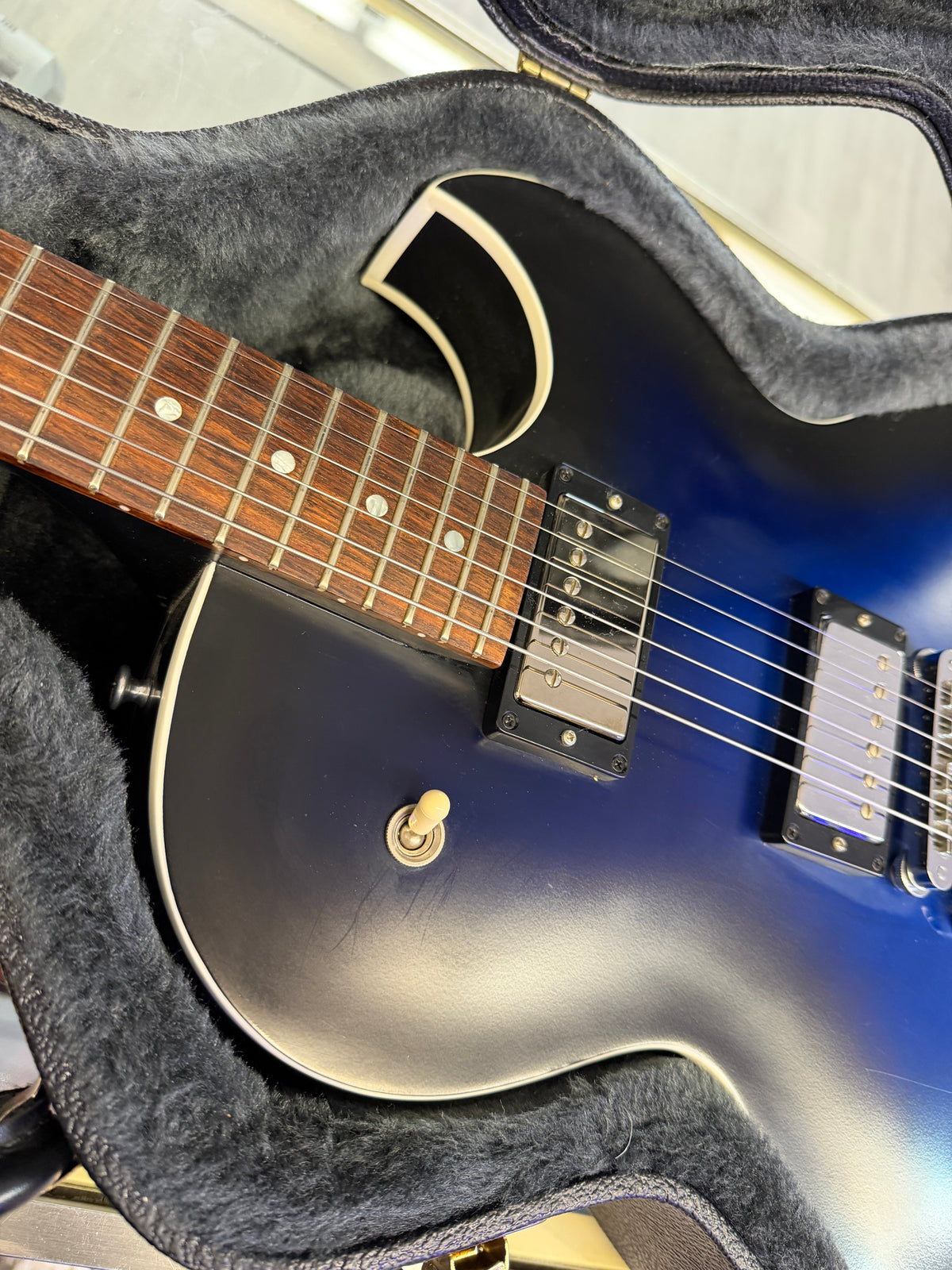2003 Gibson ES-135 (No F-holes)