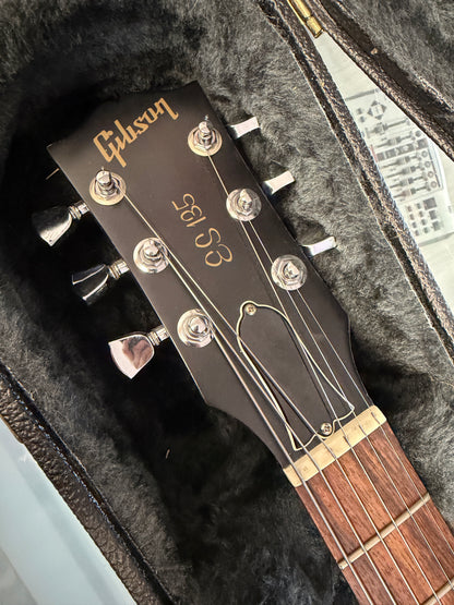2003 Gibson ES-135 (No F-holes)