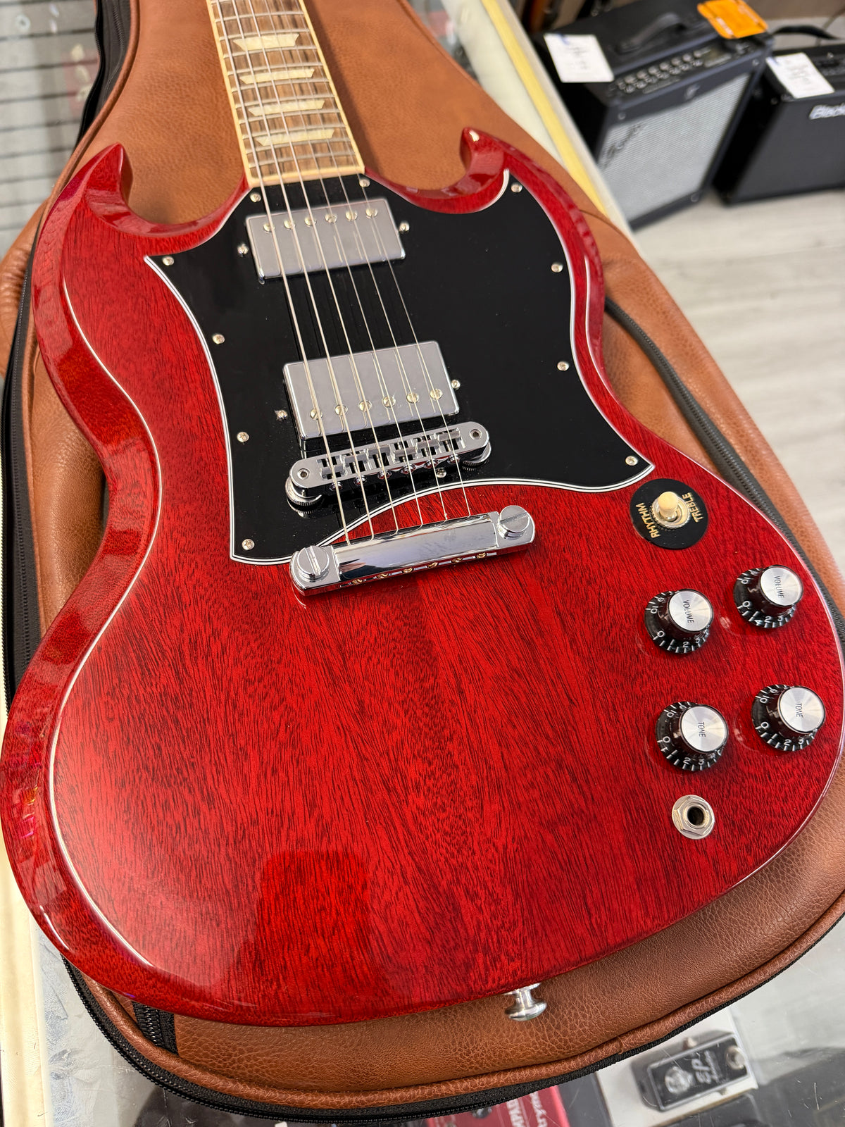 2021 Gibson Les Paul Standard