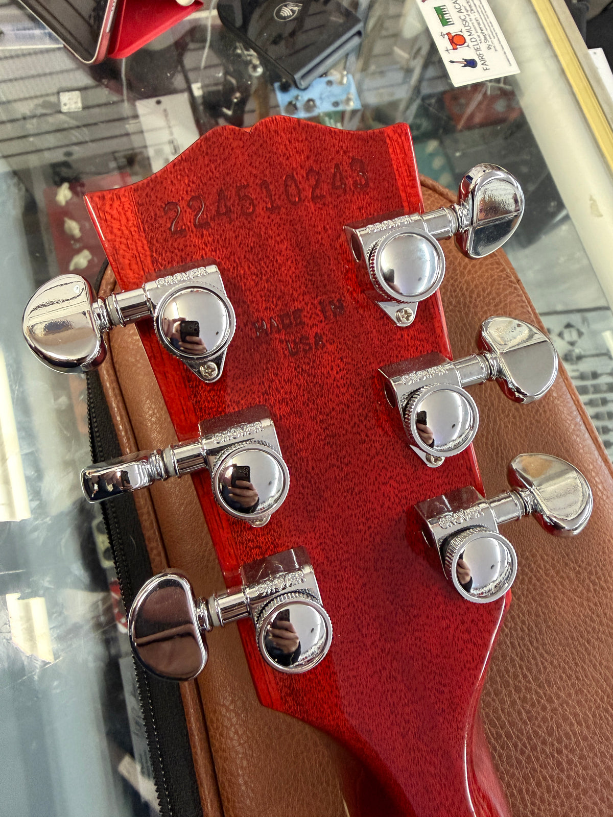 2021 Gibson Les Paul Standard