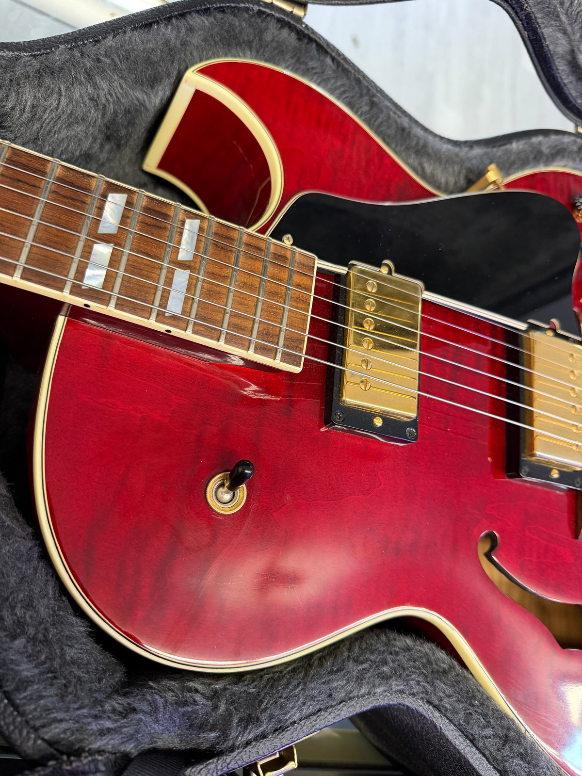 2004 Gibson ES-175