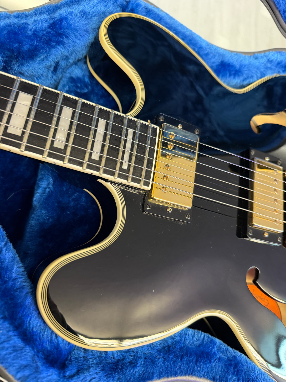 2018 Epiphone LTD ES-355 Joe Bonamassa Signature