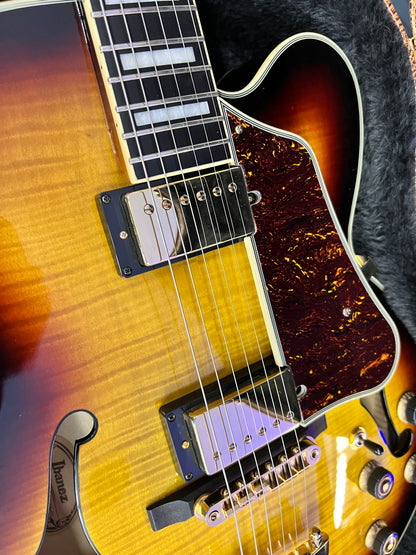 Ibanez AF95FM Artcore Expressionist