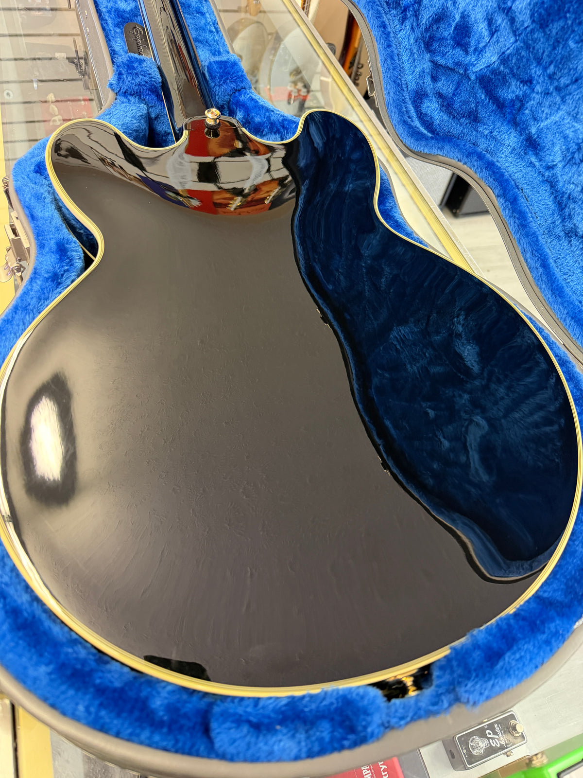 2018 Epiphone LTD ES-355 Joe Bonamassa Signature