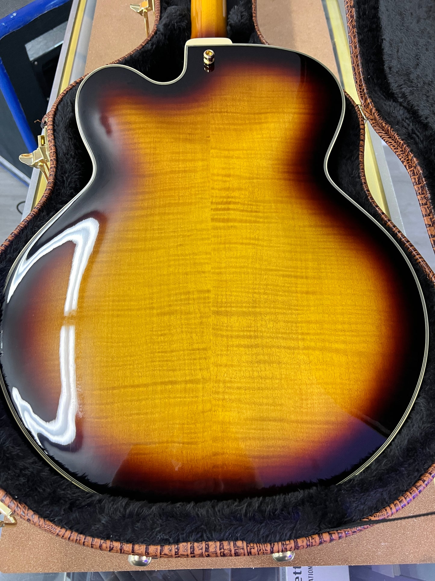 Ibanez AF95FM Artcore Expressionist