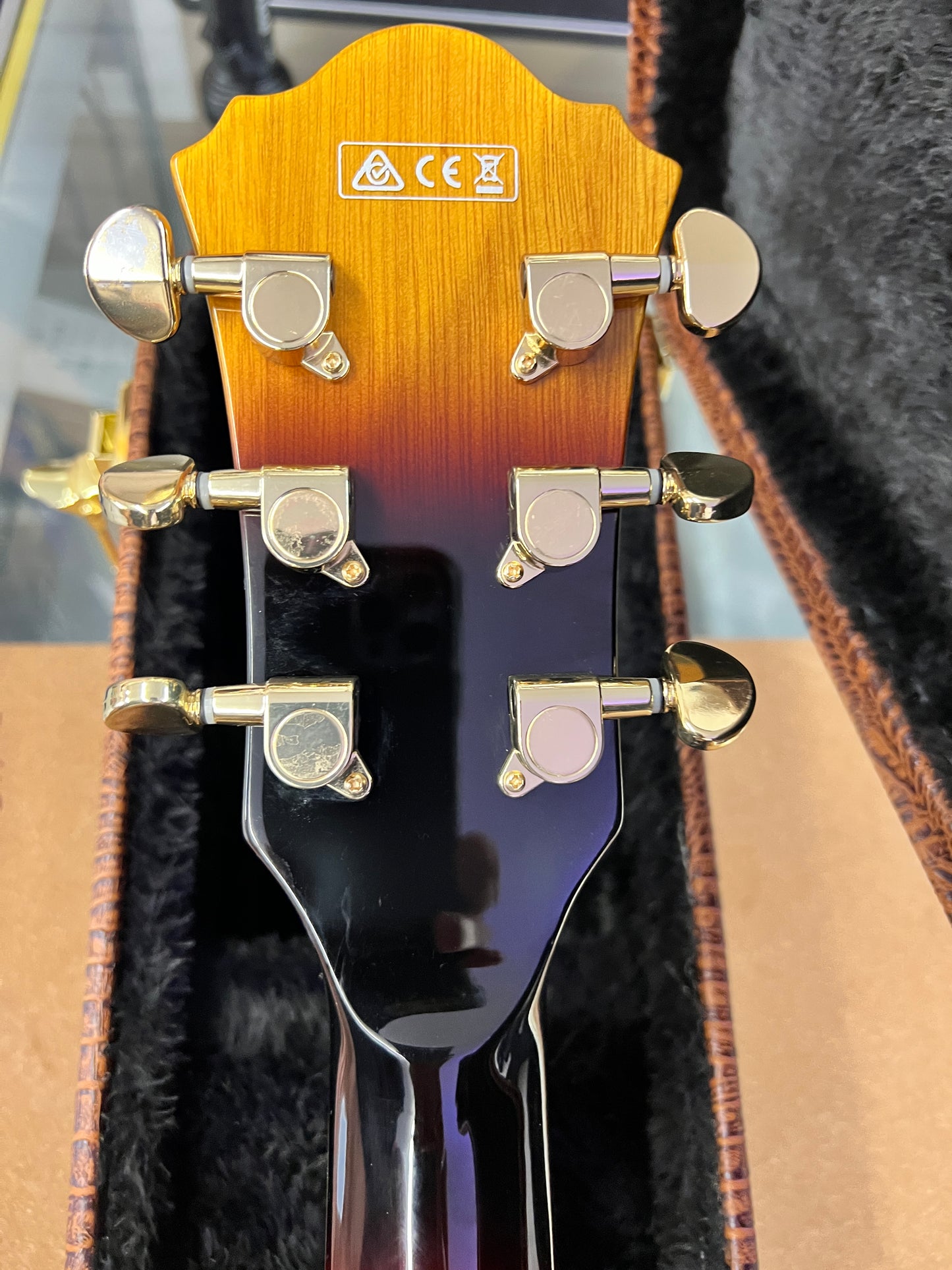 Ibanez AF95FM Artcore Expressionist