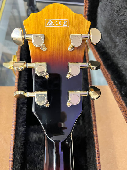 Ibanez AF95FM Artcore Expressionist