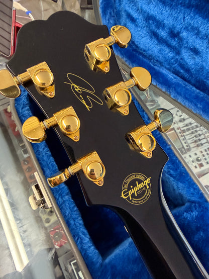 2018 Epiphone LTD ES-355 Joe Bonamassa Signature
