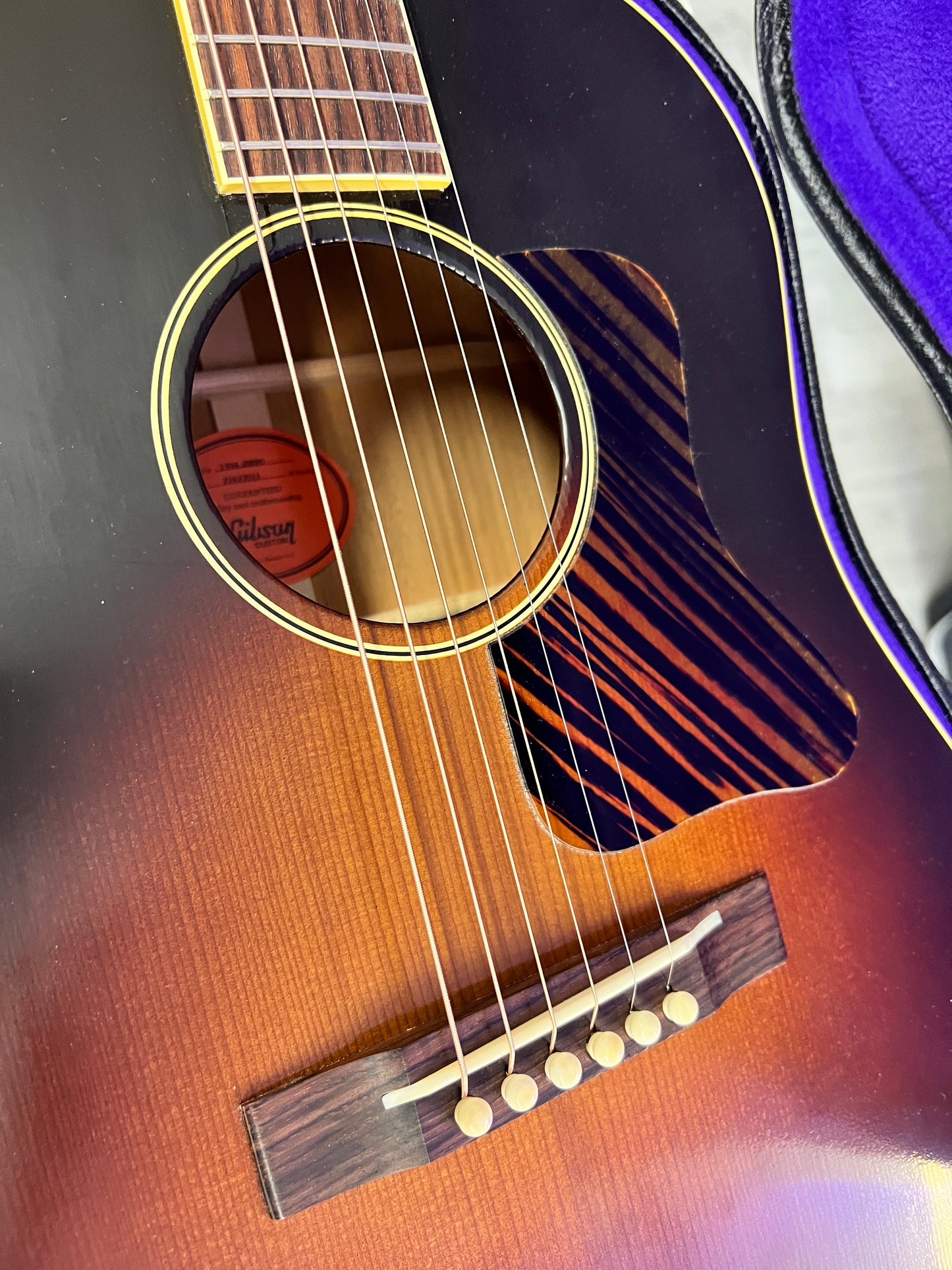 2023 Gibson Custom Shop Historic 1934 Jumbo