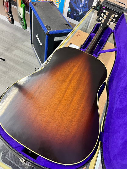 2023 Gibson Custom Shop Historic 1934 Jumbo