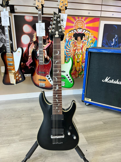 2021 Schecter Damien Platinum 7