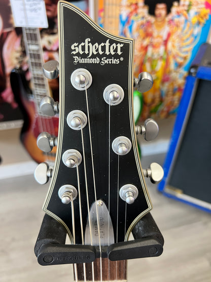 2021 Schecter Damien Platinum 7