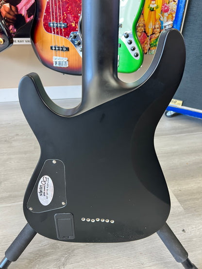 2021 Schecter Damien Platinum 7