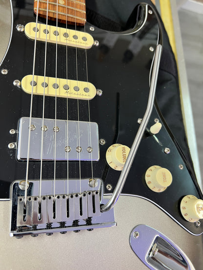 2022 Fender Player Plus Stratocaster HSS