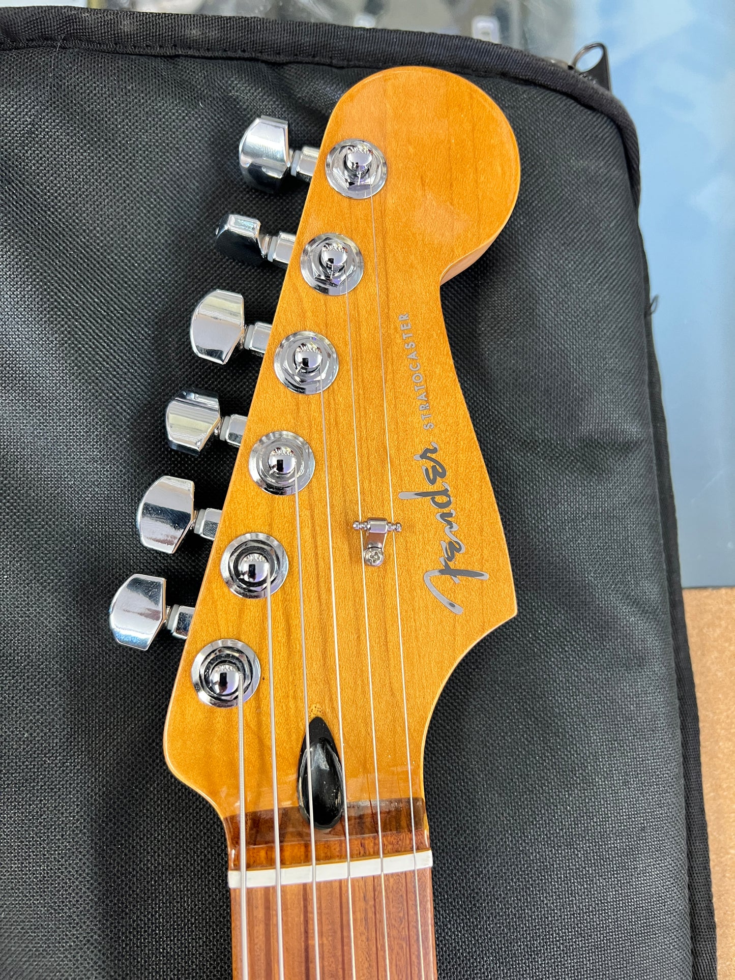 2022 Fender Player Plus Stratocaster HSS