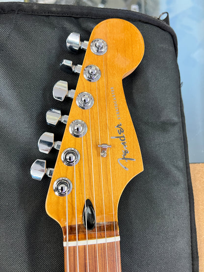 2022 Fender Player Plus Stratocaster HSS