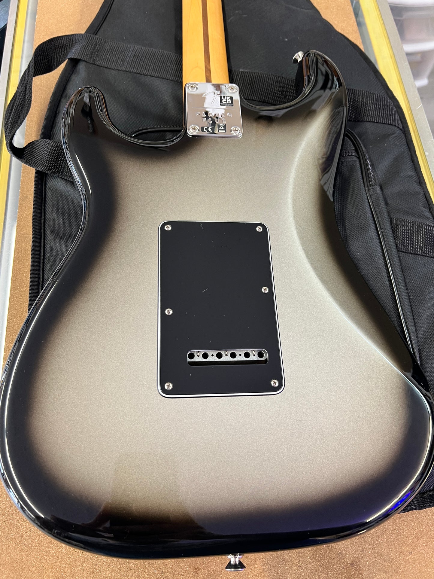 2022 Fender Player Plus Stratocaster HSS
