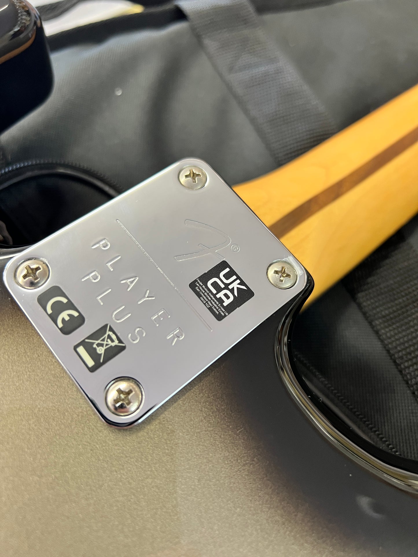 2022 Fender Player Plus Stratocaster HSS