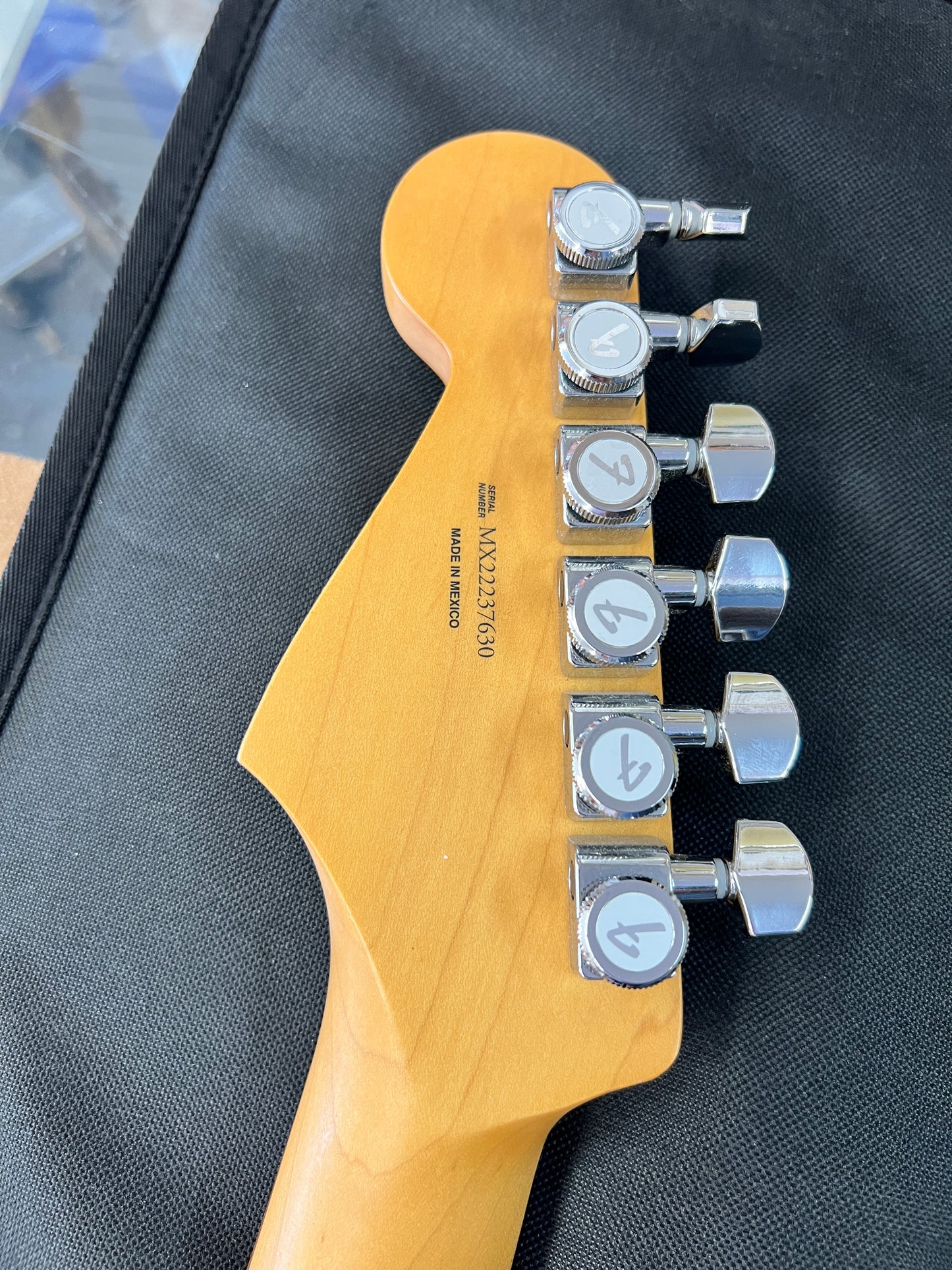 2022 Fender Player Plus Stratocaster HSS