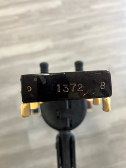 1978 Dobro Model 60D round-neck resonator guitar (Made in U.S.A.)