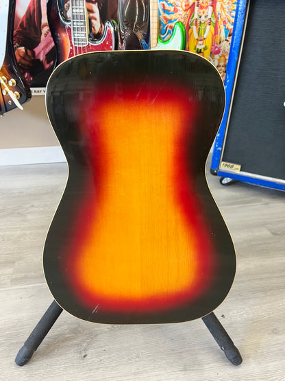 1978 Dobro Model 60D round-neck resonator guitar (Made in U.S.A.)