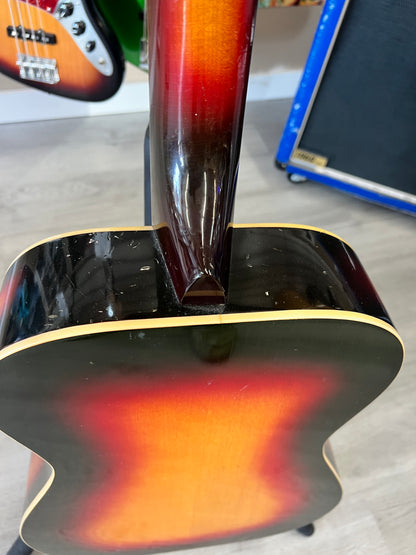 1978 Dobro Model 60D round-neck resonator guitar (Made in U.S.A.)