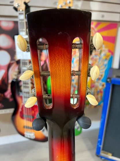 1978 Dobro Model 60D round-neck resonator guitar (Made in U.S.A.)