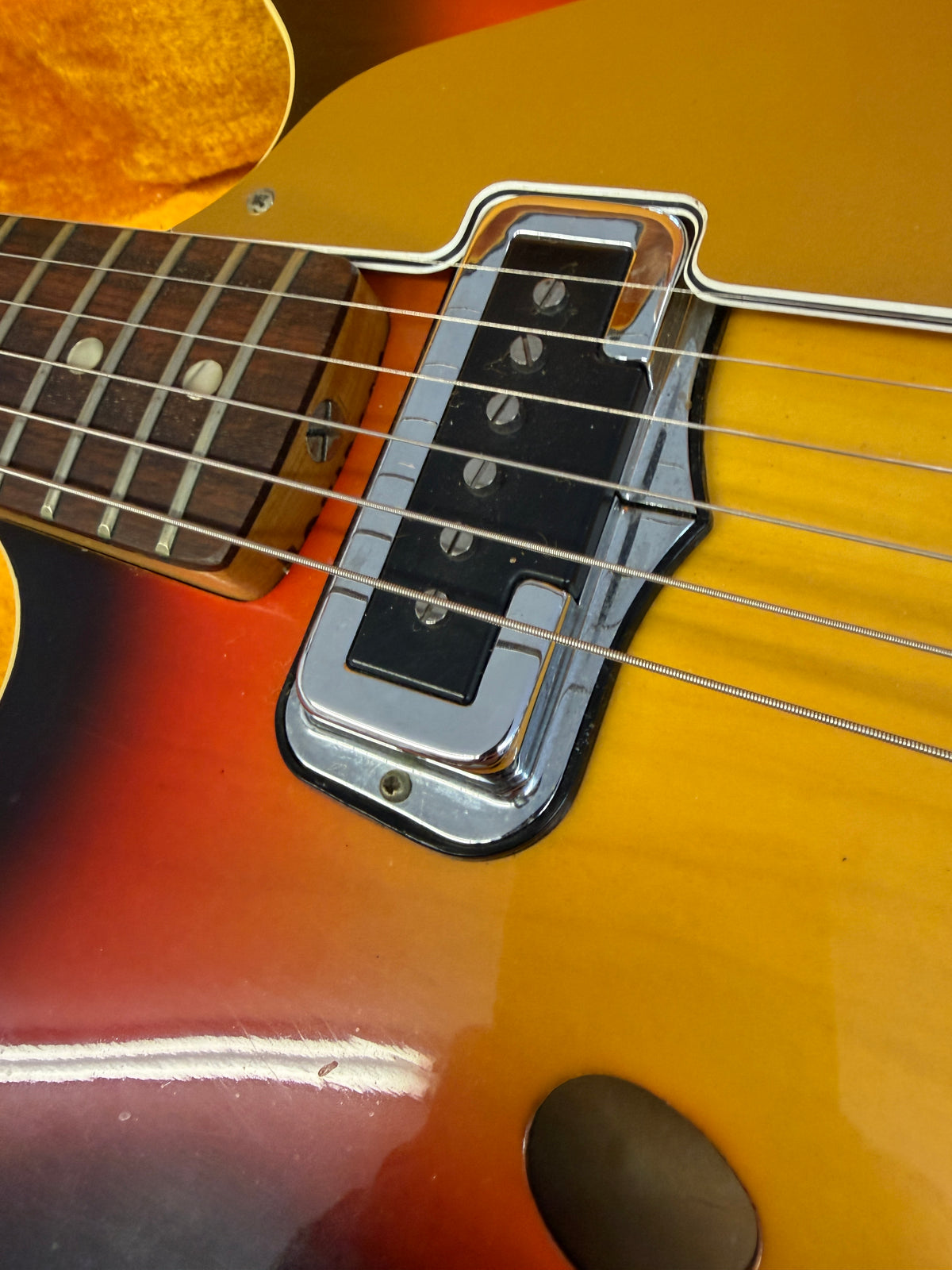 1967 Fender Coronado I Special Electric Guitar
