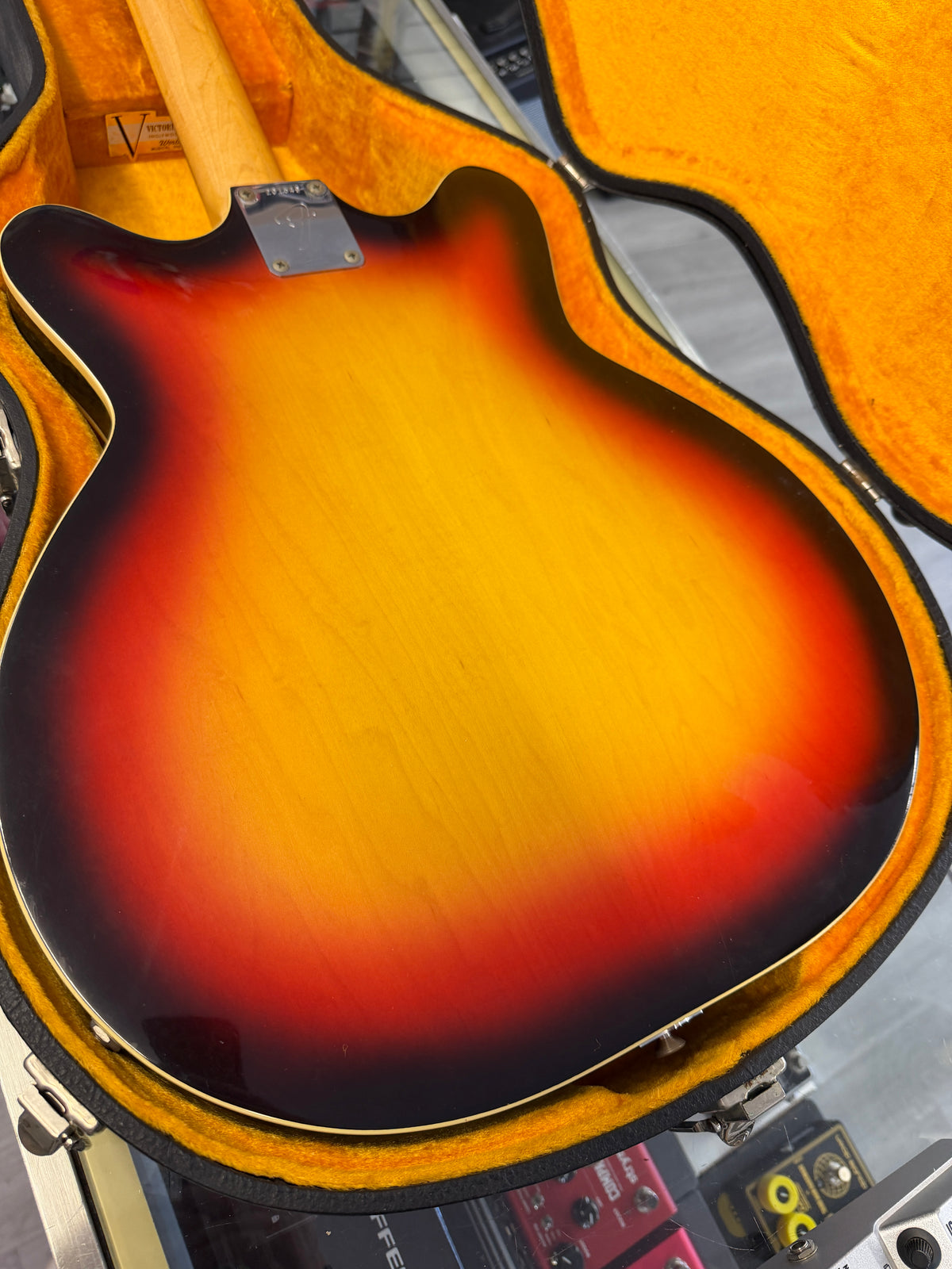 1967 Fender Coronado I Special Electric Guitar