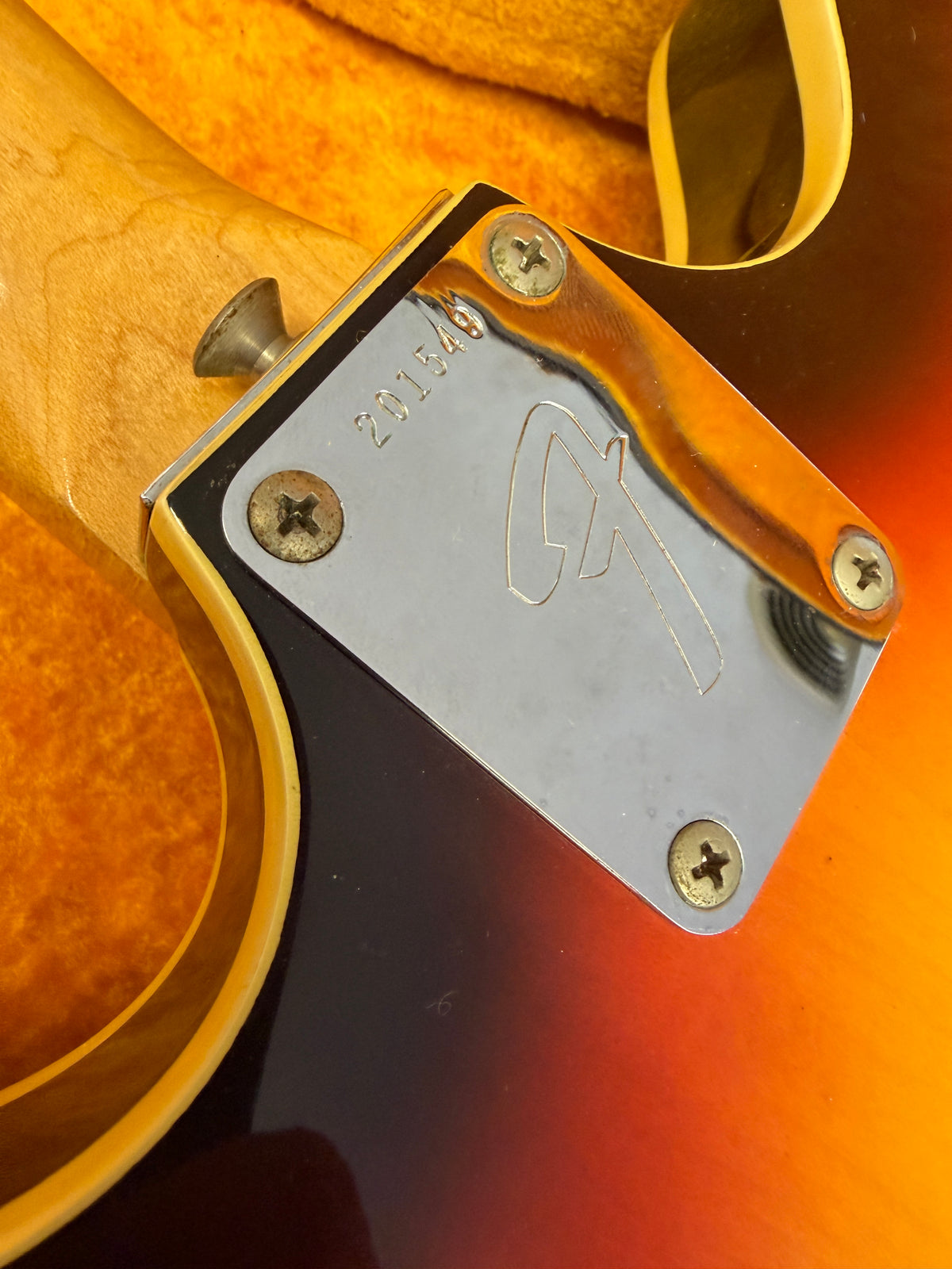 1967 Fender Coronado I Special Electric Guitar