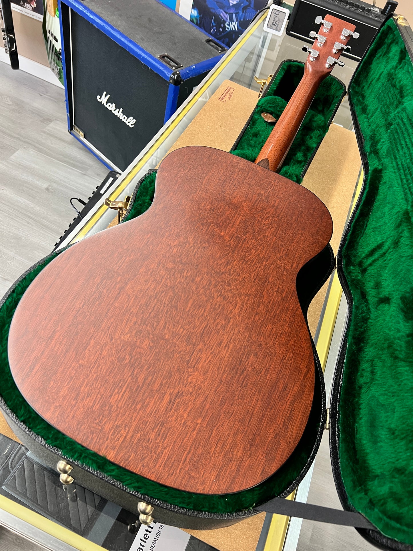 2000 Martin 000-16GT