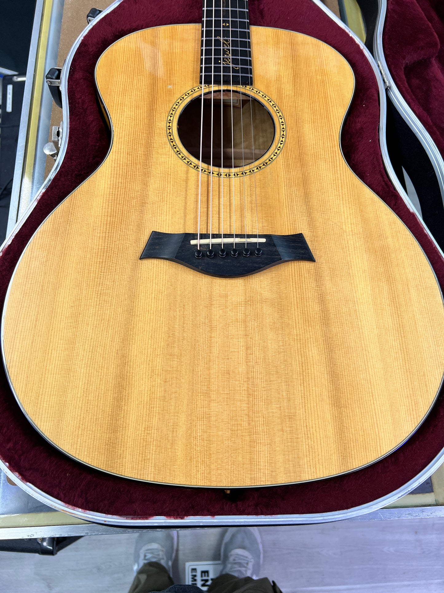 2000 Taylor JKSM